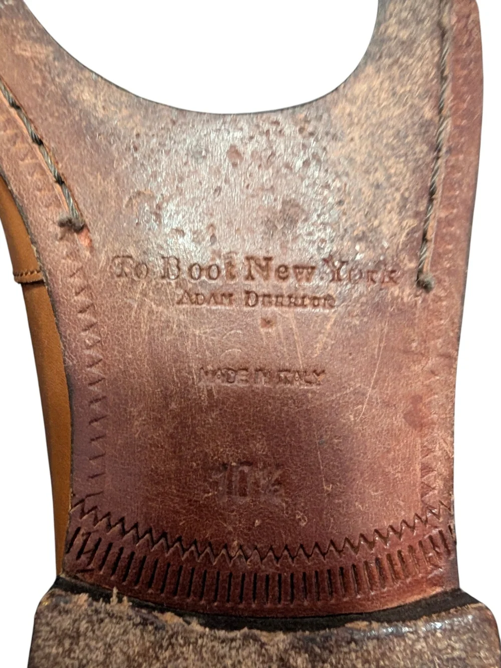 To Boot boot new